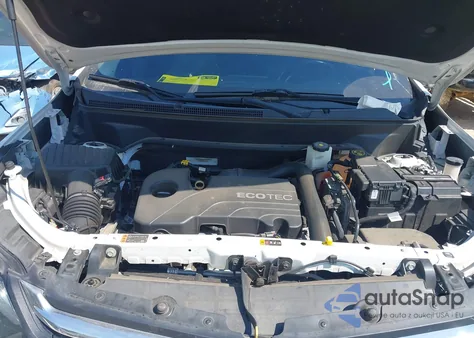 2018 Chevrolet Equinox Premier z USA, uszkodzony, nr VIN 2GNAXMEV4J6302189